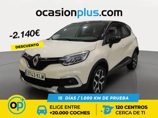 Renault Captur Zen Energy TCe 88 kW (120 CV)