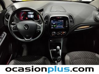 Renault Captur Zen Energy TCe 88 kW (120 CV)