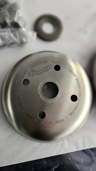 Variador J Costa XRP y Embragues J Costa TMAX 530