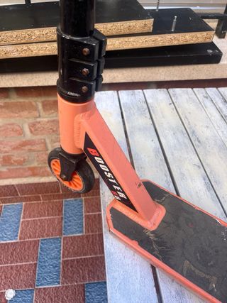 Patinete Scooter Booster