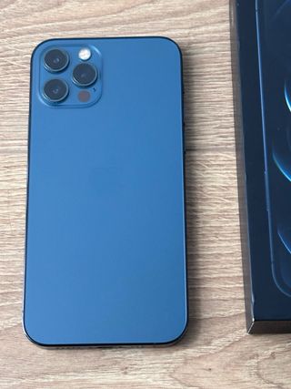 iPhone 12 Pro 256GB Azul