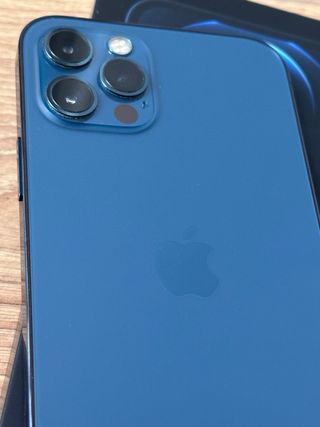 iPhone 12 Pro 256GB Azul