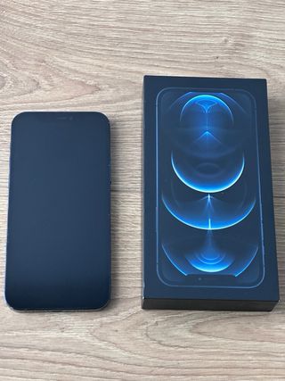 iPhone 12 Pro 256GB Azul
