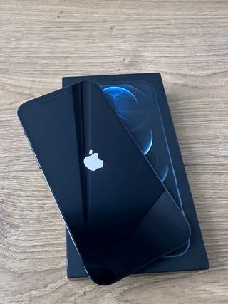 iPhone 12 Pro 256GB Azul