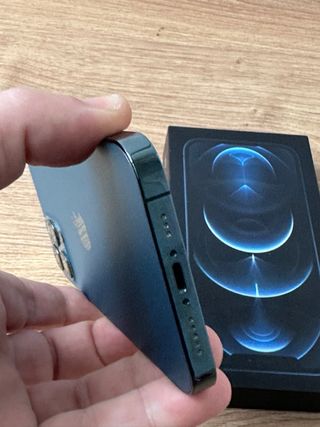 iPhone 12 Pro 256GB Azul