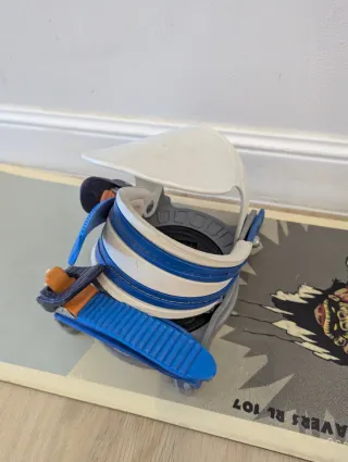 Tabla Snowboard Infantil 107cm