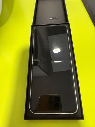 Samsung Galaxy Z Flip 6 Azul/Verde