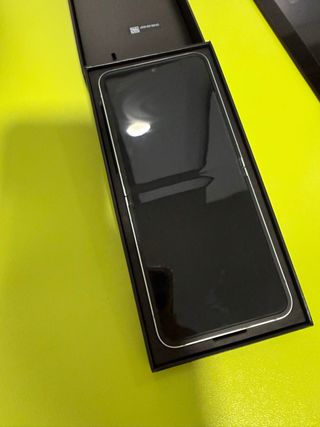 Samsung Galaxy Z Flip 6 Azul/Verde