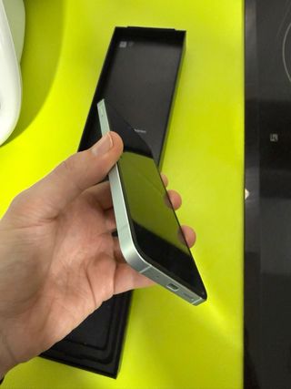 Samsung Galaxy Z Flip 6 Azul/Verde