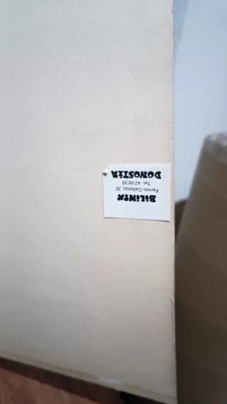 LP Guernica Pablo Sorozabal