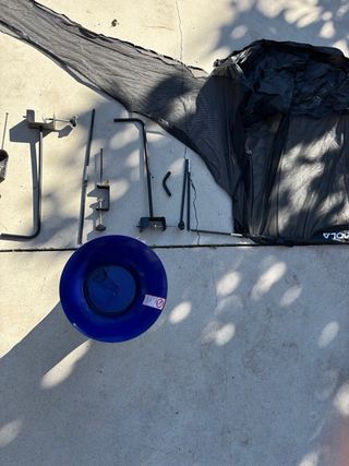 Máquina Joola Lanza Pelotas Ping Pong