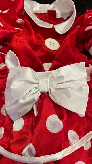 Vestito Minnie Disney Store+ set regalo