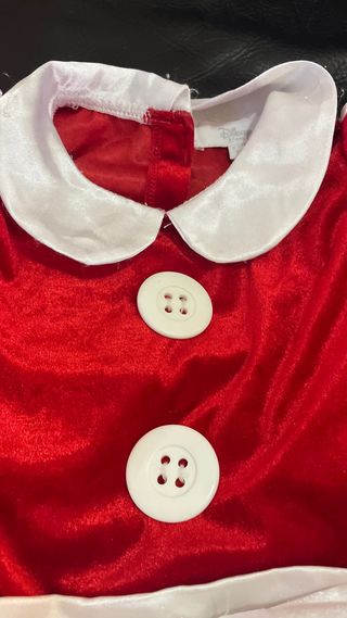 Vestito Minnie Disney Store+ set regalo