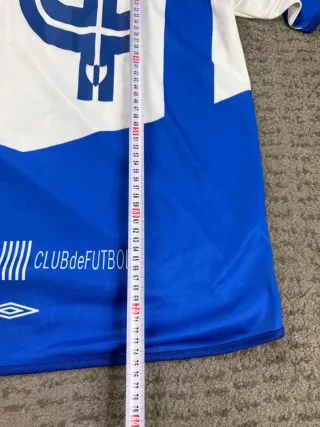 ¡¡OFERTA!! Talla XL Camiseta Málaga Umbro 2006-07