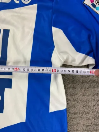 ¡¡OFERTA!! Talla XL Camiseta Málaga Umbro 2006-07