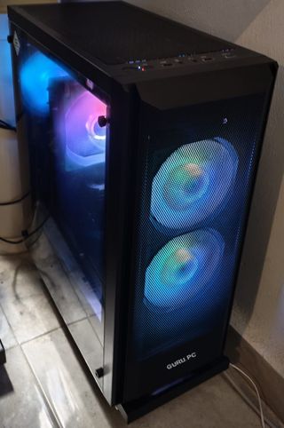 PC Gamer Ryzen 7 5800X RTX 4060