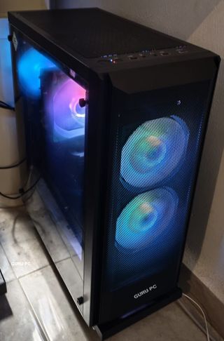 PC Gamer Ryzen 7 5800X RTX 4060