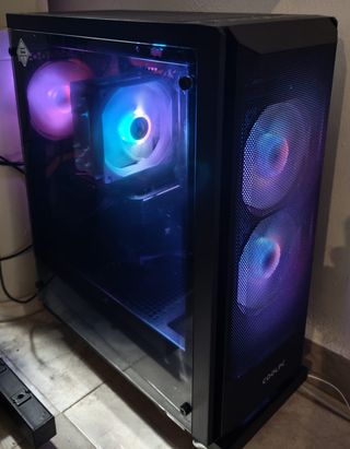 PC Gamer Ryzen 7 5800X RTX 4060