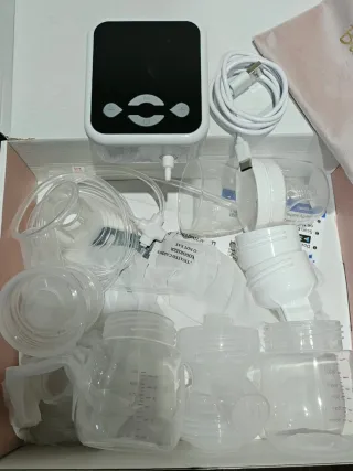 Sacaleches Eléctrico Portátil