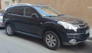 Citroen C-Crosser 2010