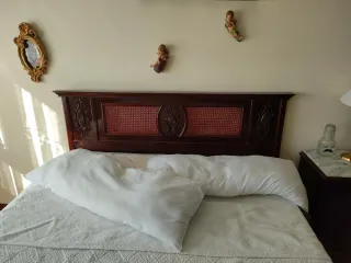 Dormitorio vintage completo