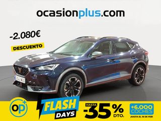 CUPRA Formentor 1.5 TSI DSG 110 kW (150 CV)