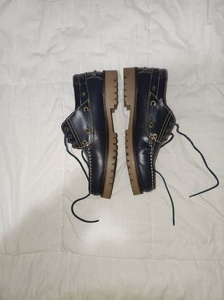 Nauticos Dustin Azul Marino Talla 40