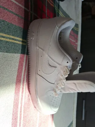 Nike Air Force 1 Blancas