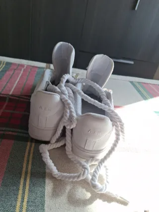 Nike Air Force 1 Blancas