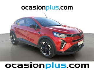 Renault Captur Techno TCe 66 kW (90 CV)
