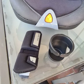 Silla coche Chicco para niño