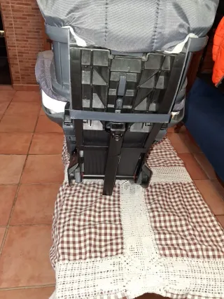 Silla de coche Kiss Kitpan