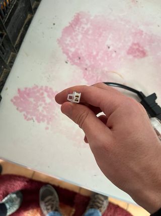 Intermitente trasero Derbi Senda