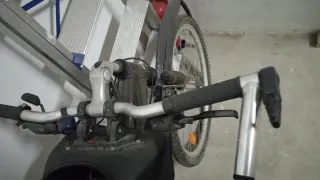 Bicicleta de paseo casi sin usar