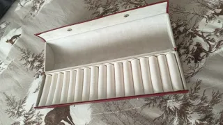 Estuche para anillos