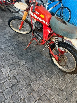 Derbi Diablo c4 o c7