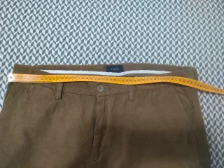 Traje Huertano Adulto Negro y Marrón