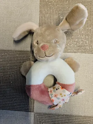 Sonaglio Nattou coniglio