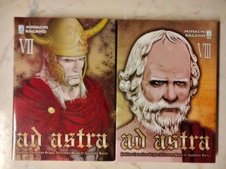 Lotto di Manga 131 – Vari Titoli