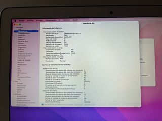 MacBook Air 13 2015 Intel Core i5 8GB RAM