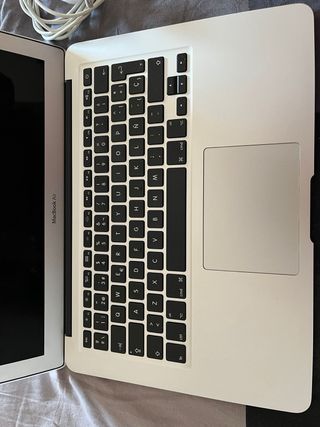 MacBook Air 13 2015 Intel Core i5 8GB RAM