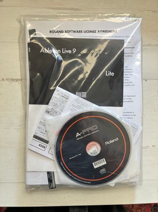 Roland A-800 PRO Controlador MIDI