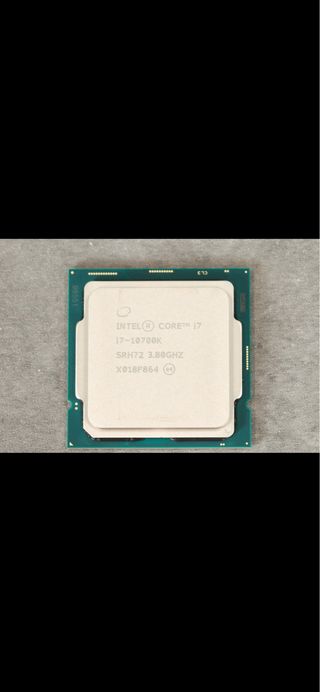Intel Core i7-10700K | 8 Núcleos / 16 Hilos NEGOCI
