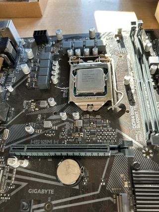 Intel Core i7-10700K | 8 Núcleos / 16 Hilos NEGOCI