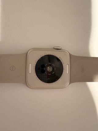 Apple Watch SE 40mm Beige/Plata (+ REGALO)
