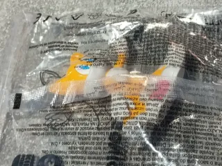 Figura Tails Burger King Sonic