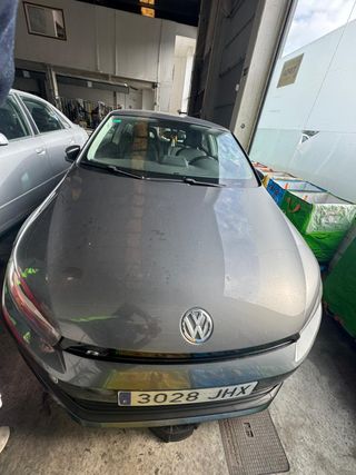 Volkswagen Scirocco 2016