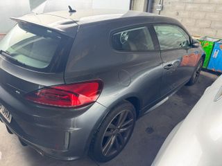 Volkswagen Scirocco 2016