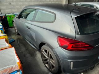 Volkswagen Scirocco 2016