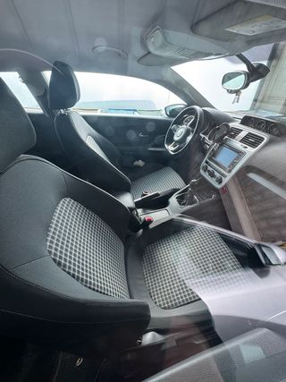 Volkswagen Scirocco 2016